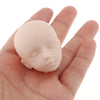 Load image into Gallery viewer, 22 Moveable Jointed Doll Body 1/6 BJD Nude Doll Head with Eye contour