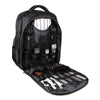 Portable  Makeup Tool Bag for Barber Stylist Black