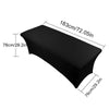 Beauty Eyelash Bed Cover Massage Tables Cosmetic Salon Table Cloth