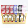 Woman Lightweight Holder Stand for Hair Brush Massage Roller Combs