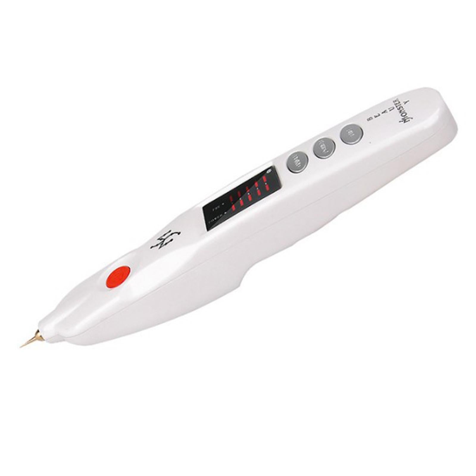 Laser Plasma Pen Mole Removal Dark Spot Remover Skin Wart Tag EU White