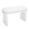 Manicure Table Nail Art Hand Pillow Manicure Arm Rest Cushion Salons White