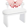 Manicure Table Nail Art Hand Pillow Manicure Arm Rest Cushion Salons White