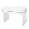 Manicure Table Nail Art Hand Pillow Manicure Arm Rest Cushion Salons White