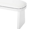 Manicure Table Nail Art Hand Pillow Manicure Arm Rest Cushion Salons White