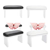 Manicure Table Nail Art Hand Pillow Manicure Arm Rest Cushion Salons White