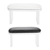 Manicure Table Nail Art Hand Pillow Manicure Arm Rest Cushion Salons White