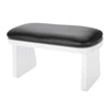 Manicure Table Nail Art Hand Pillow Manicure Arm Rest Cushion Salons Black