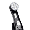 RF Radio Frequency Facial Machine Skin Lifting Device Massager Black