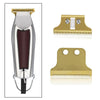 Salon Barber Blade Cutter Head For WAHL 8081 Hair Clipper Gold + Gold