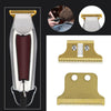 Salon Barber Blade Cutter Head For WAHL 8081 Hair Clipper Gold + Gold