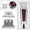 Salon Barber Blade Cutter Head For WAHL 8081 Hair Clipper Silver + Ceramic