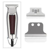 Salon Barber Blade Cutter Head For WAHL 8081 Hair Clipper Silver + Ceramic