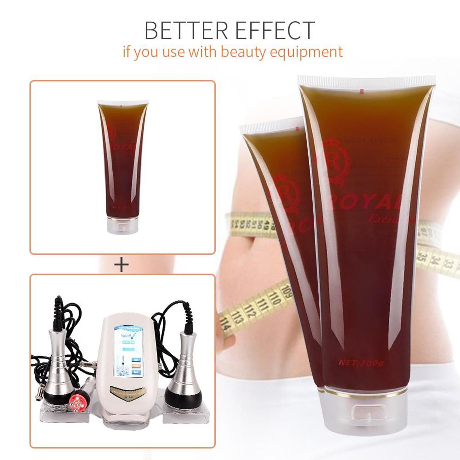 Ultrasonic Inject Gel Facial Anti Aging Gel for Beauty Device Slim 02