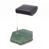 Marble Jewelry Watch Display Stand Rack Holder  Hexagon Green A