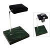 Marble Jewelry Watch Display Stand Rack Holder  Square Green A