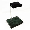 Marble Jewelry Watch Display Stand Rack Holder  Square Green A