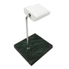 Marble Jewelry Watch Display Stand Rack Holder  Square Green B