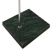 Marble Jewelry Watch Display Stand Rack Holder  Square Green B