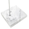 Marble Jewelry Watch Display Stand Rack Holder  Square White A