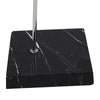 Marble Jewelry Watch Display Stand Rack Holder  Square Black B