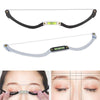 Permanent Eyebrow Marker Ruler Eyebrow Bow Mapper Permanent Black