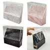 Eyelash Extension Storage Box Tweezers Organizer Case Stand Holder Black