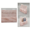 Eyelash Extension Storage Box Tweezers Organizer Case Stand Holder Pink