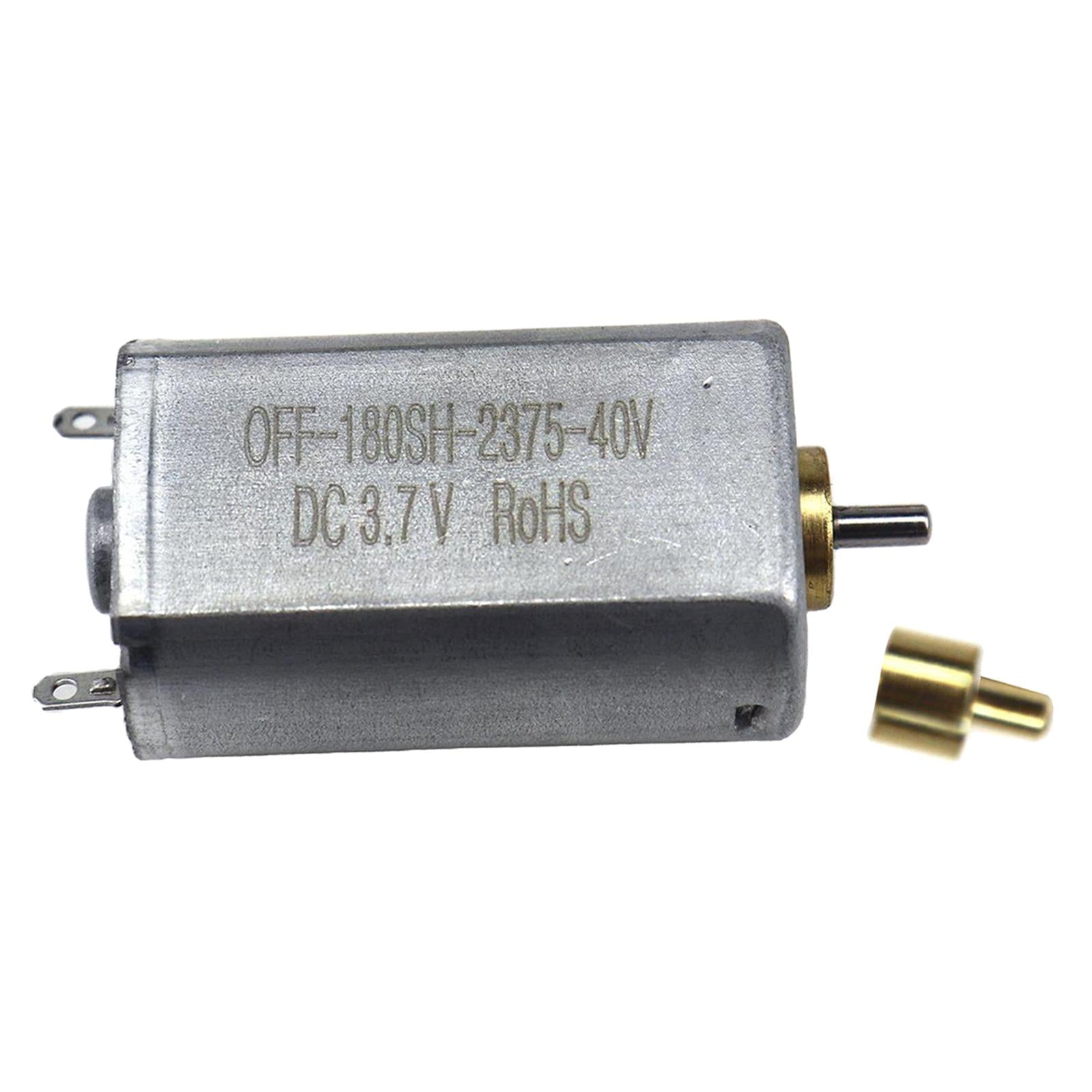 Motor DC 3.7V Replacement fits for Andean D8 Hair Clippers Parts Accessories