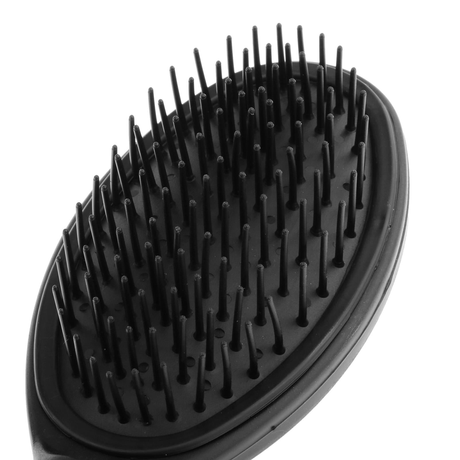 New 5x Professional Salon Hair Brush Comb Set Mirror & Stand Holder Pack