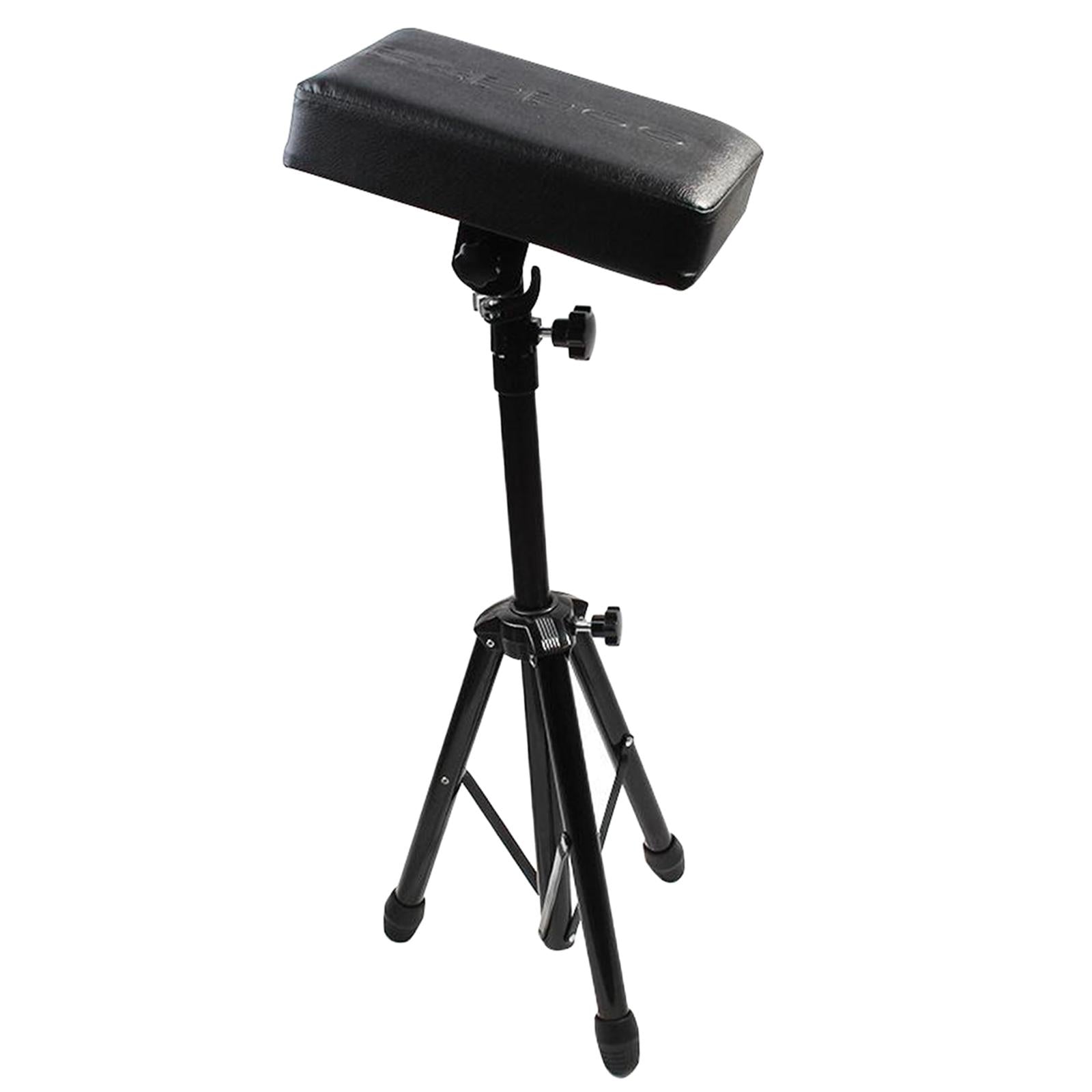 Adjustable Tattoo Arm Leg Rest Stand Chair for Tattoo Studio Portable