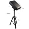 Adjustable Tattoo Arm Leg Rest Stand Chair for Tattoo Studio Portable