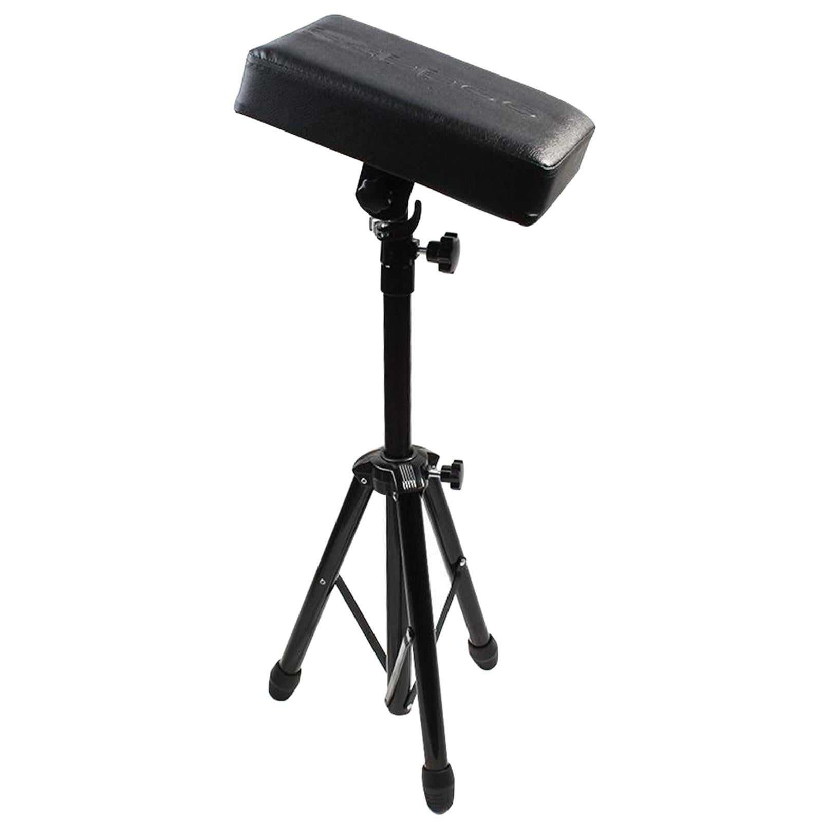 Adjustable Tattoo Arm Leg Rest Stand Chair for Tattoo Studio Portable