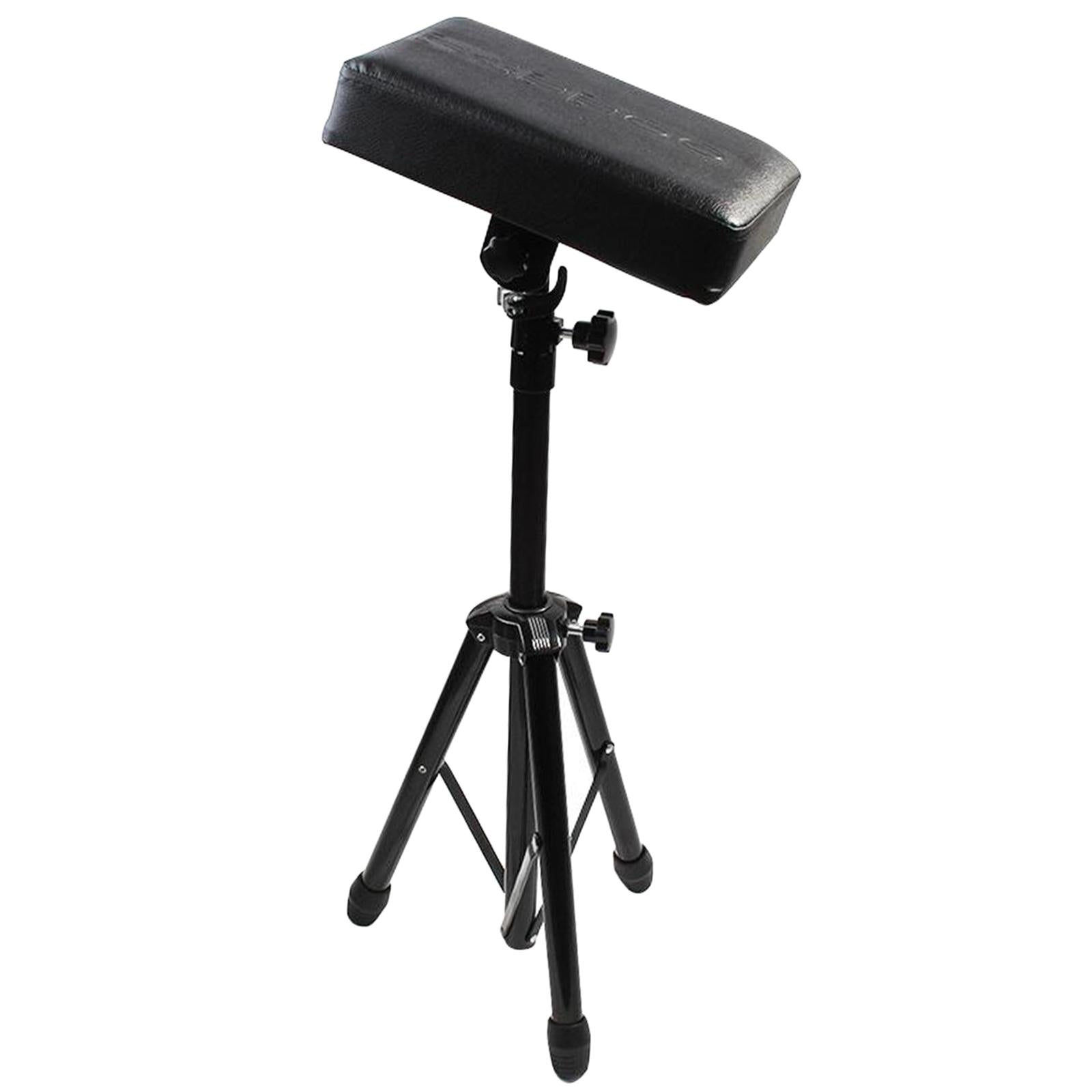 Adjustable Tattoo Arm Leg Rest Stand Chair for Tattoo Studio Portable