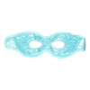 Reusable Gel Eye Mask with Eye Holes for Puffy Eyes Puffiness  blue