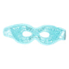 Reusable Gel Eye Mask with Eye Holes for Puffy Eyes Puffiness  blue