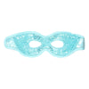 Reusable Gel Eye Mask with Eye Holes for Puffy Eyes Puffiness  blue