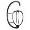 Lightweight Wig Stand Hanging Wig Holder Portable Wig Hanger Travel for Hats