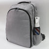 Portable  Makeup Tool Bag for Barber Stylist Grey