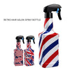 Hairdressing Sprayer Salon Barber Water Spray Bottle  England flag