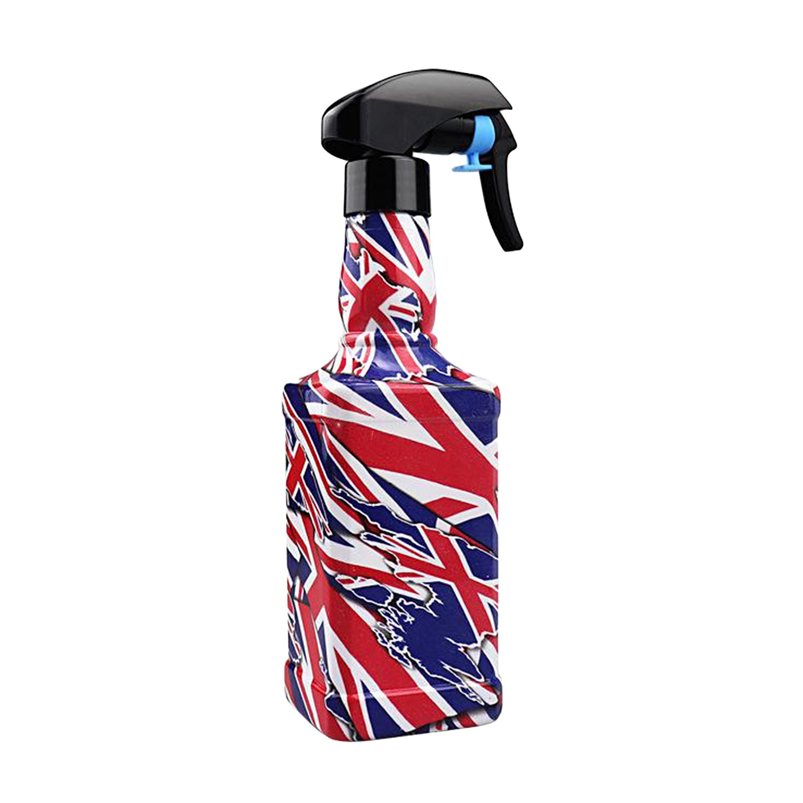 Hairdressing Sprayer Salon Barber Water Spray Bottle  England flag