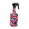 Hairdressing Sprayer Salon Barber Water Spray Bottle  England flag