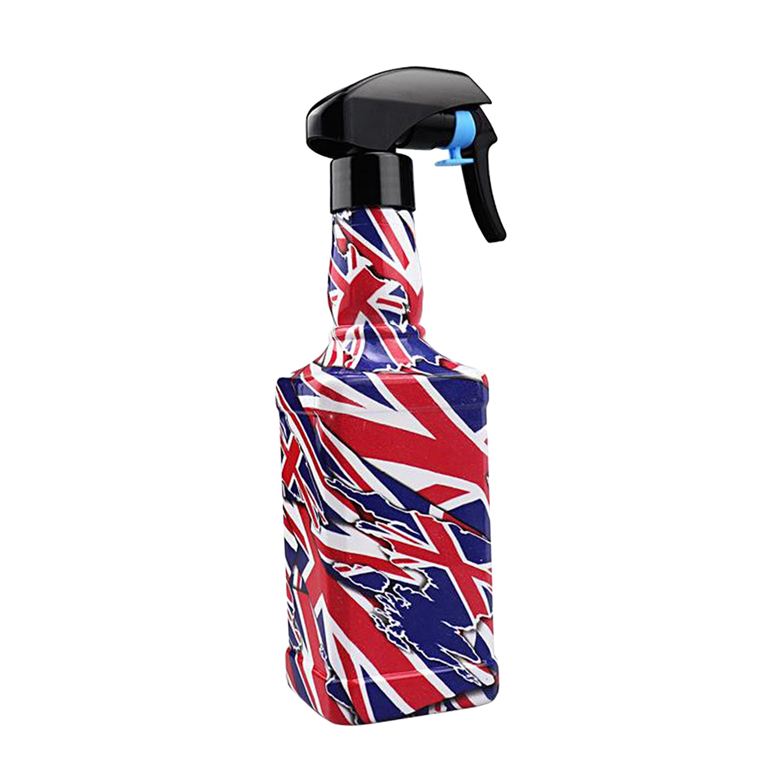 Hairdressing Sprayer Salon Barber Water Spray Bottle  England flag