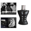 Portable Woody Muscle 100ml Men Eau de Parfume Cologne Rich Amber  Style C