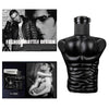 Portable Woody Muscle 100ml Men Eau de Parfume Cologne Rich Amber  Style A