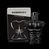 Portable Woody Muscle 100ml Men Eau de Parfume Cologne Rich Amber  Style A