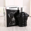 Portable Woody Muscle 100ml Men Eau de Parfume Cologne Rich Amber  Style B