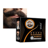 Beard Coloring Darkening Dye Shampoo Gradually Colors Mustache(15ml) 10 pcs