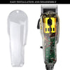 Load image into Gallery viewer, DIY Front Housing Protective Cover Case for Wahl 8147-035 808 Clipper Silver
