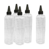 5pcs 30/60/100/120/250/500ml Tattoo Ink Bottle with Twist Cap + Scale  500ML